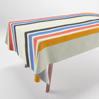Bauhaus Arches Tablecloth Gallery Image 1