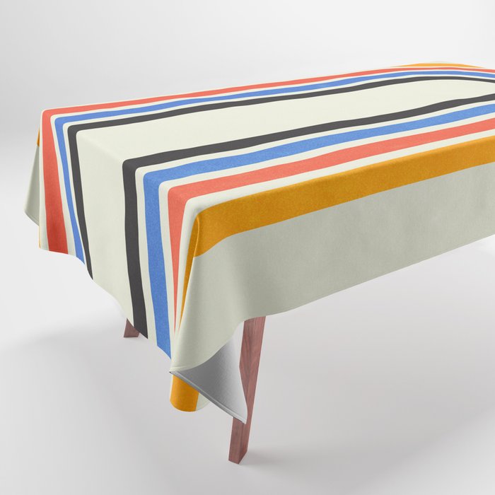 Bauhaus Arches Tablecloth Gallery Image 1