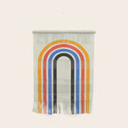 Bauhaus Arches Wall Hanging Gallery Image 1