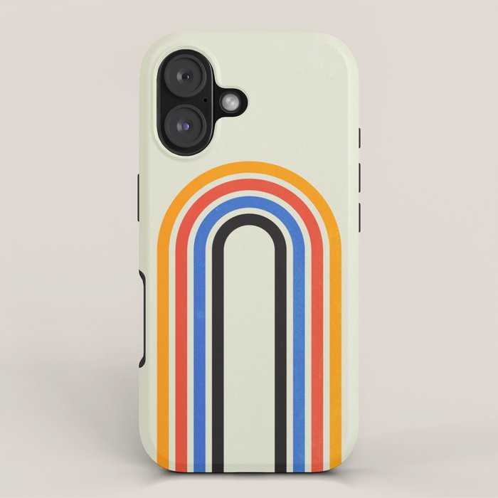 Bauhaus Arches iPhone Case Gallery Image 1