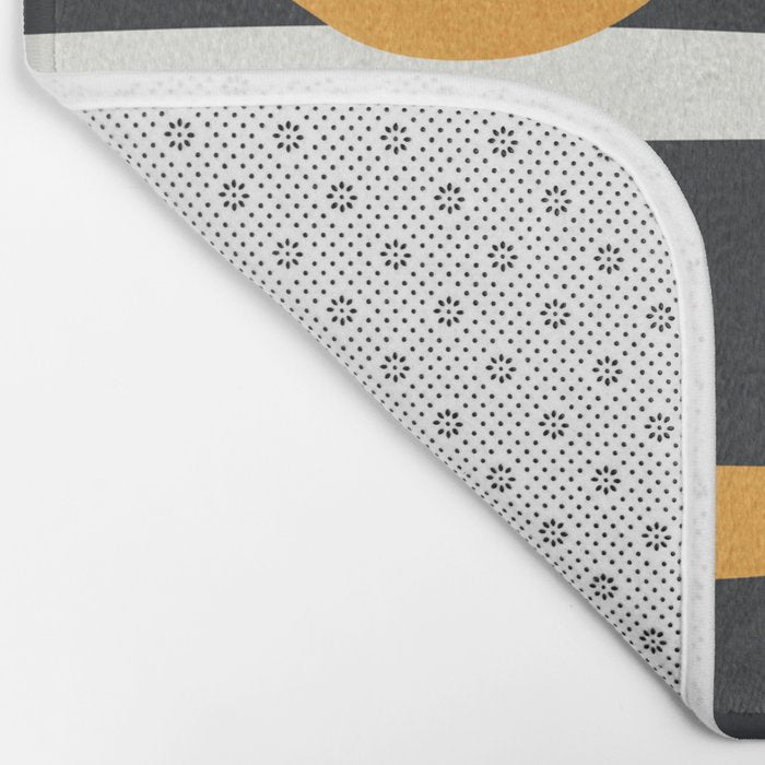 Abstract Colorful Setting 3 Bath Mat Gallery Image 2