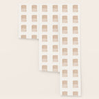Warm Beige Abstract Minimalism #1 #minimal #ink #decor #art #society6 Wallpaper Gallery Image 3