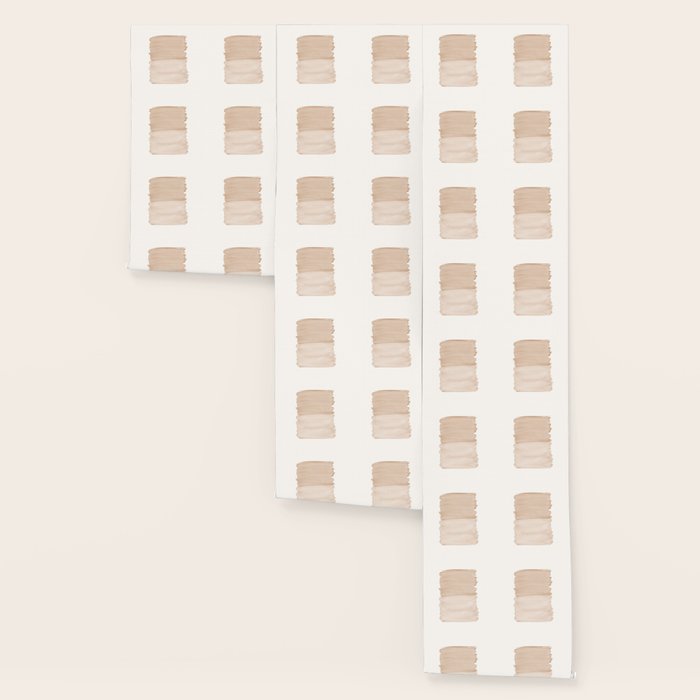 Warm Beige Abstract Minimalism #1 #minimal #ink #decor #art #society6 Wallpaper Gallery Image 3