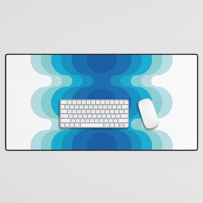 Ocean Echo In Desk Mat Gallery Image 1