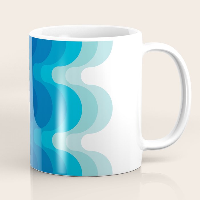 Ocean Echo In Coffee Mug Gallery Image 1