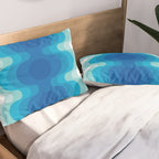 Ocean Echo In Pillow Sham Gallery Image 2