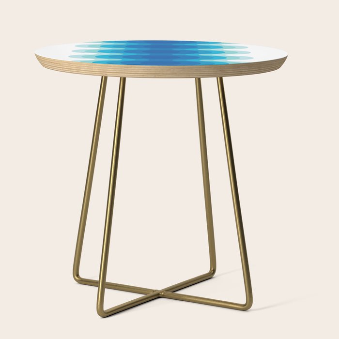 Ocean Echo In Side Table Gallery Image 1
