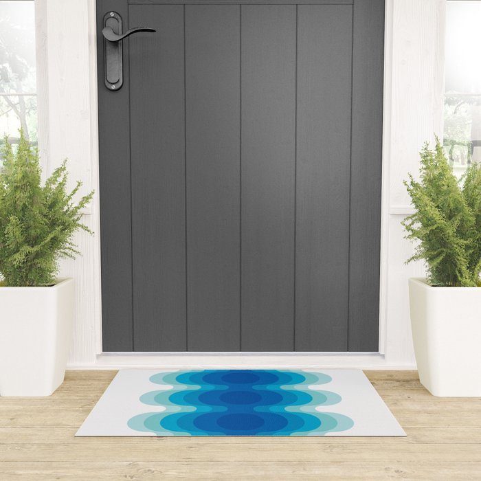 Ocean Echo In Welcome Mat Gallery Image 3