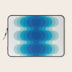 Ocean Echo In Laptop Sleeve Gallery Image 1