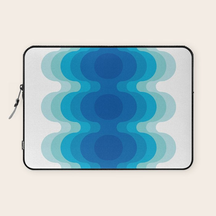 Ocean Echo In Laptop Sleeve Gallery Image 1