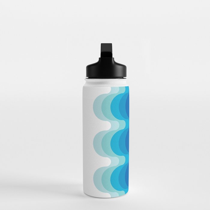 Ocean Echo In Water Bottle Gallery Image 3