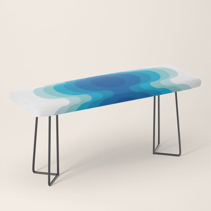 Ocean Echo In Bench Gallery Image 1