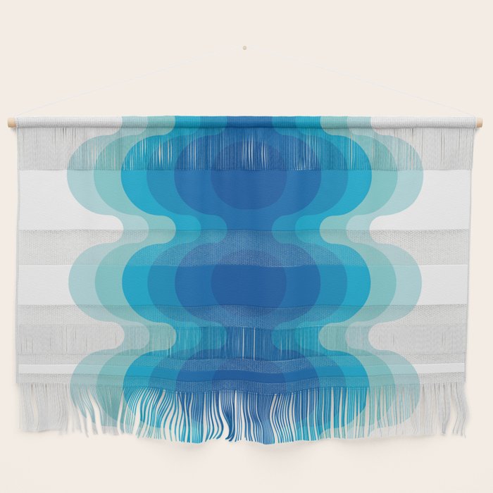 Ocean Echo In Wall Hanging Gallery Image 1