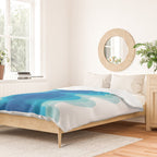 Ocean Echo In Duvet Cover Gallery Image 2