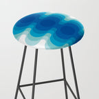 Ocean Echo In Stool Gallery Image 2