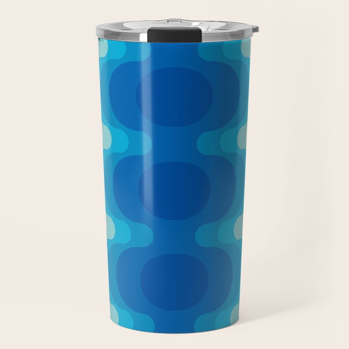 Ocean Echo In Travel Mug Gallery Image 1