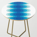 Ocean Echo In Side Table Gallery Image 2