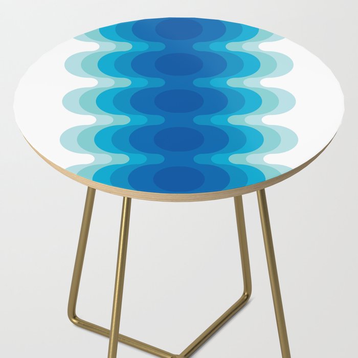 Ocean Echo In Side Table Gallery Image 2