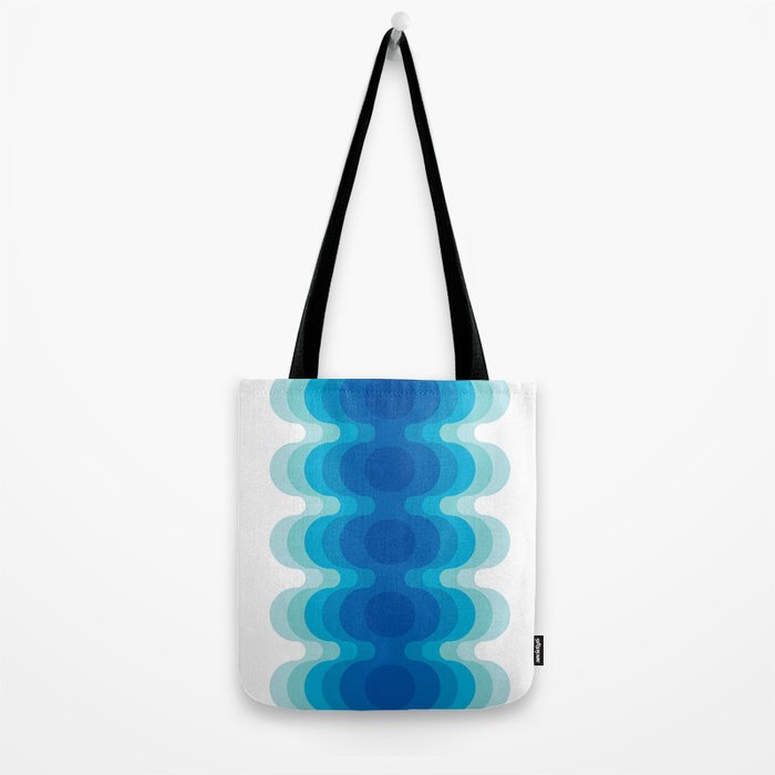 Ocean Echo In Tote Bag Gallery Image 2