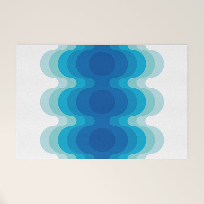 Ocean Echo In Welcome Mat Gallery Image 1