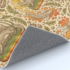 Daydream Dimetrodon Rug Gallery Image 4