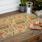 Daydream Dimetrodon Outdoor Rug Gallery Image 2
