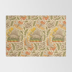 Daydream Dimetrodon Rug Gallery Image 2