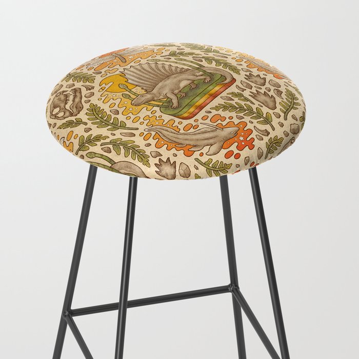 Daydream Dimetrodon Stool Gallery Image 2