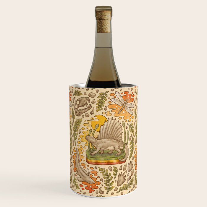 Daydream Dimetrodon Wine Chiller Gallery Image 1