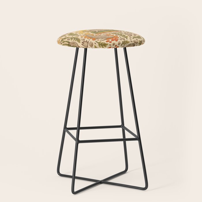 Daydream Dimetrodon Stool Gallery Image 1