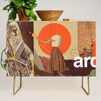 Archival World Credenza Gallery Image 1