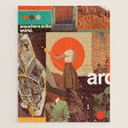 Archival World Jigsaw Puzzle Gallery Image 1
