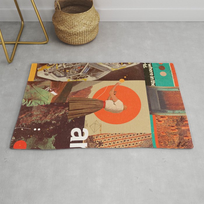Archival World Rug Gallery Image 1