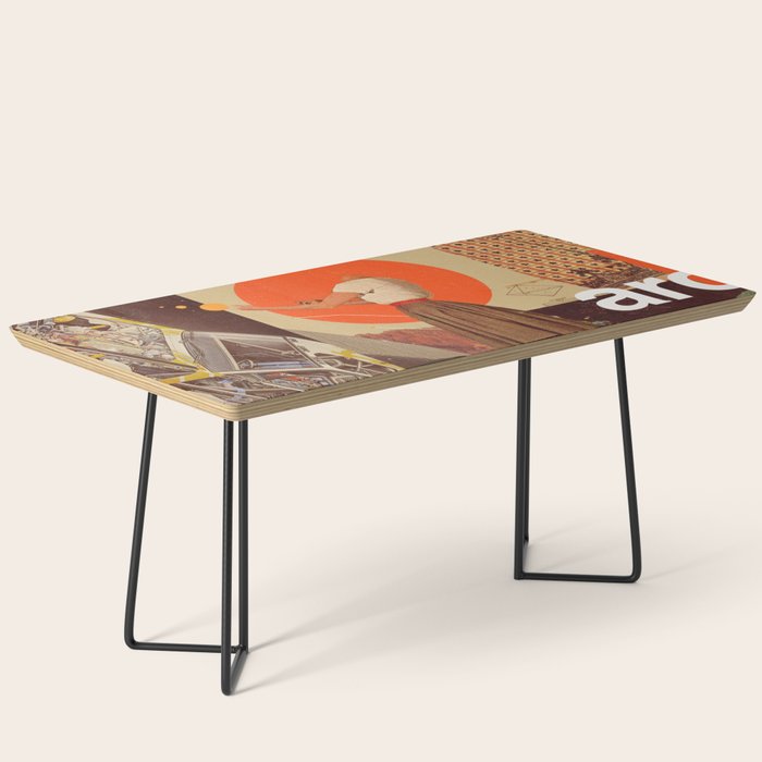 Archival World Coffee Table Gallery Image 1