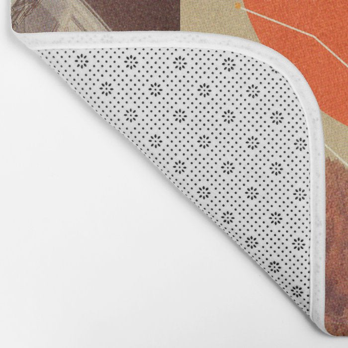 Archival World Bath Mat Gallery Image 2