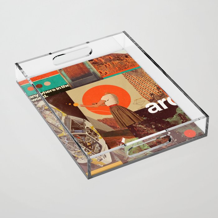 Archival World Acrylic Tray Gallery Image 1