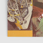 Archival World Poster Gallery Image 3