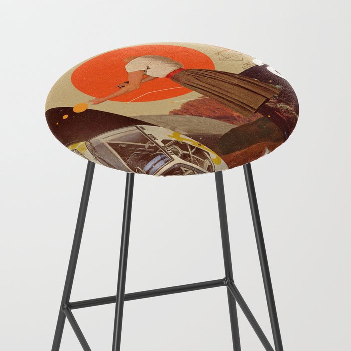Archival World Stool Gallery Image 2
