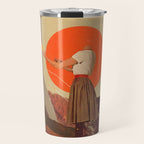 Archival World Travel Mug Gallery Image 1