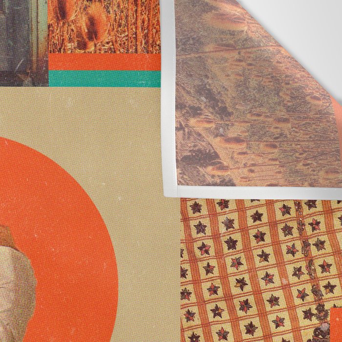 Archival World Wall Tapestry Gallery Image 3