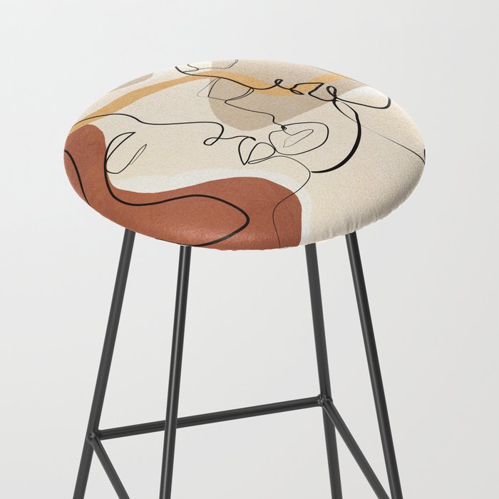 Developed Faces 01 Stool Gallery Image 2