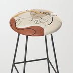 Developed Faces 01 Stool Gallery Image 2