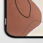 Developed Faces 01 Laptop Sleeve Gallery Image 3