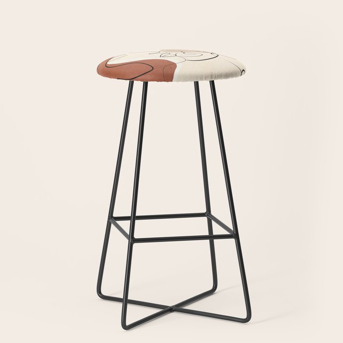 Developed Faces 01 Stool Gallery Image 1