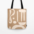 Soft Movement 11 Tote Bag Gallery Image 1