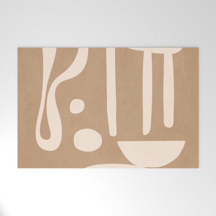 Soft Movement 11 Welcome Mat Gallery Image 1