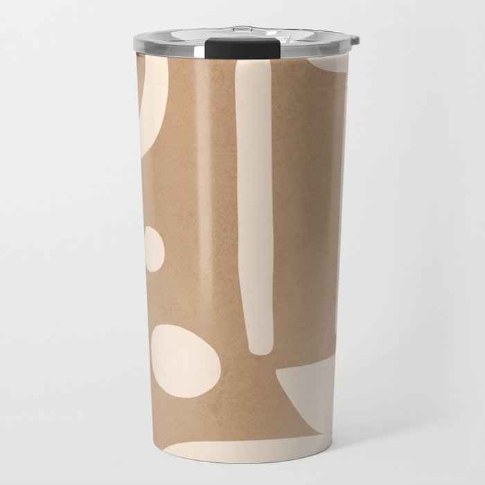 Soft Movement 11 Travel Mug Gallery Image 1