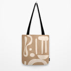 Soft Movement 11 Tote Bag Gallery Image 2