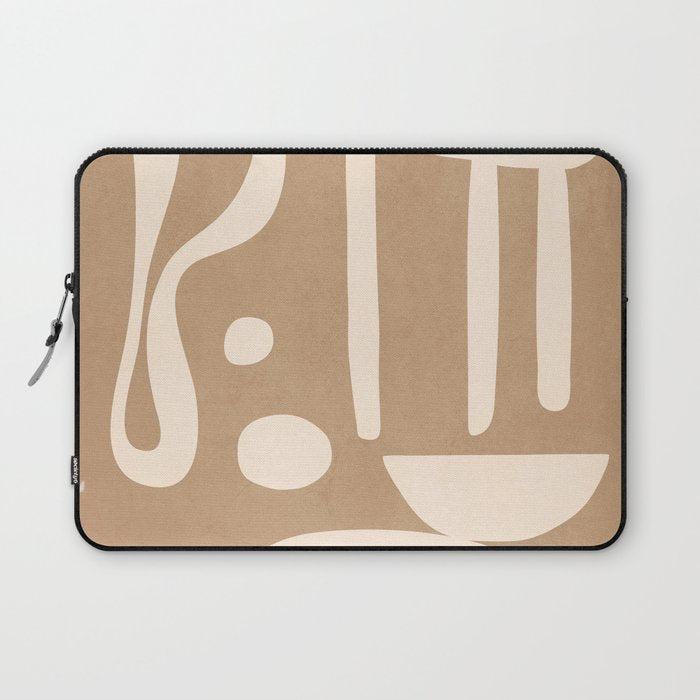 Soft Movement 11 Laptop Sleeve Gallery Image 1