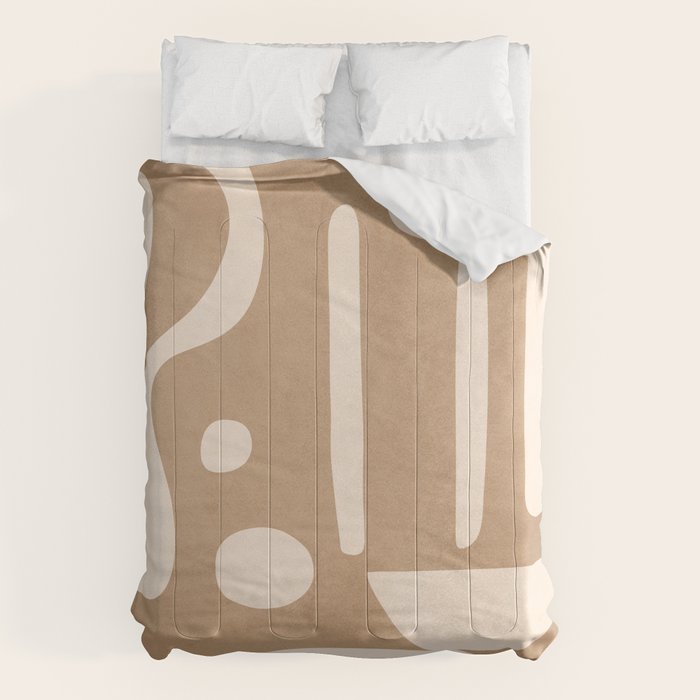 Soft Movement 11 Comforter Gallery Image 6